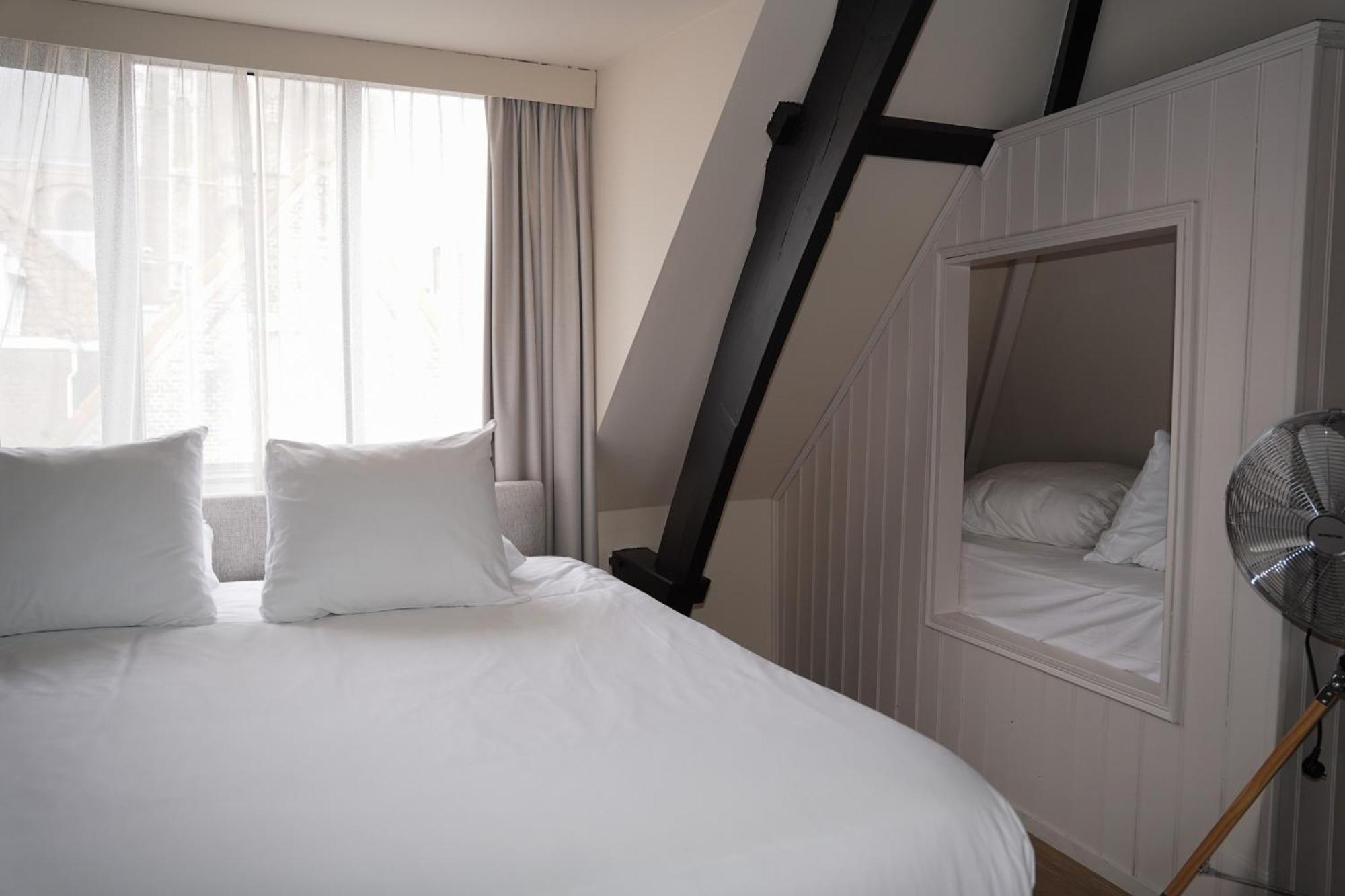 Boutique Hotel Johannes Delft Exterior photo