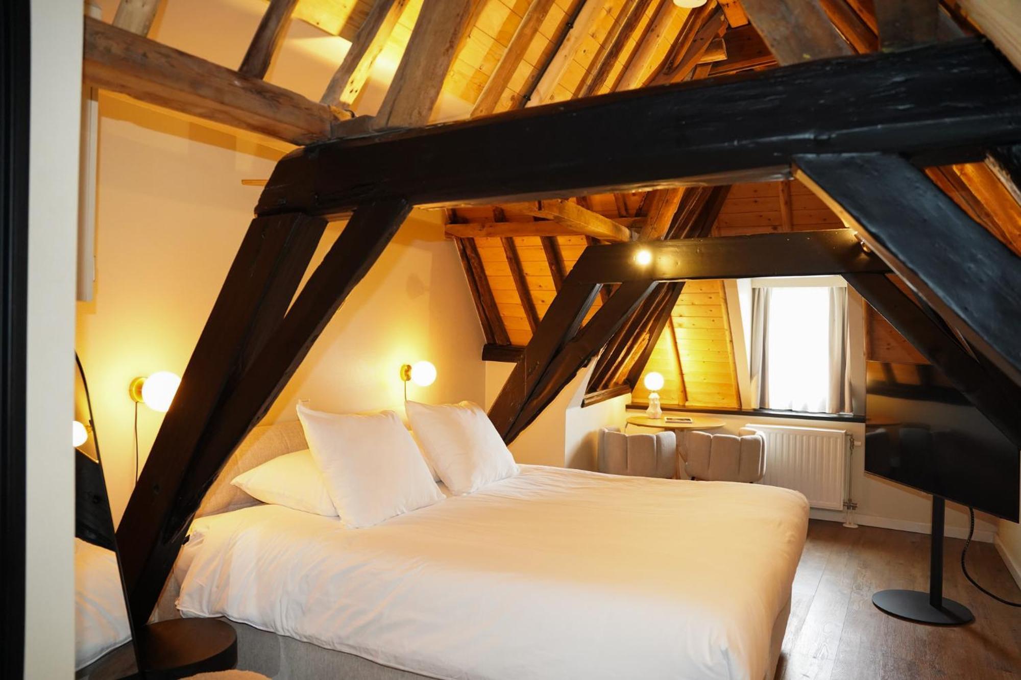 Boutique Hotel Johannes Delft Exterior photo