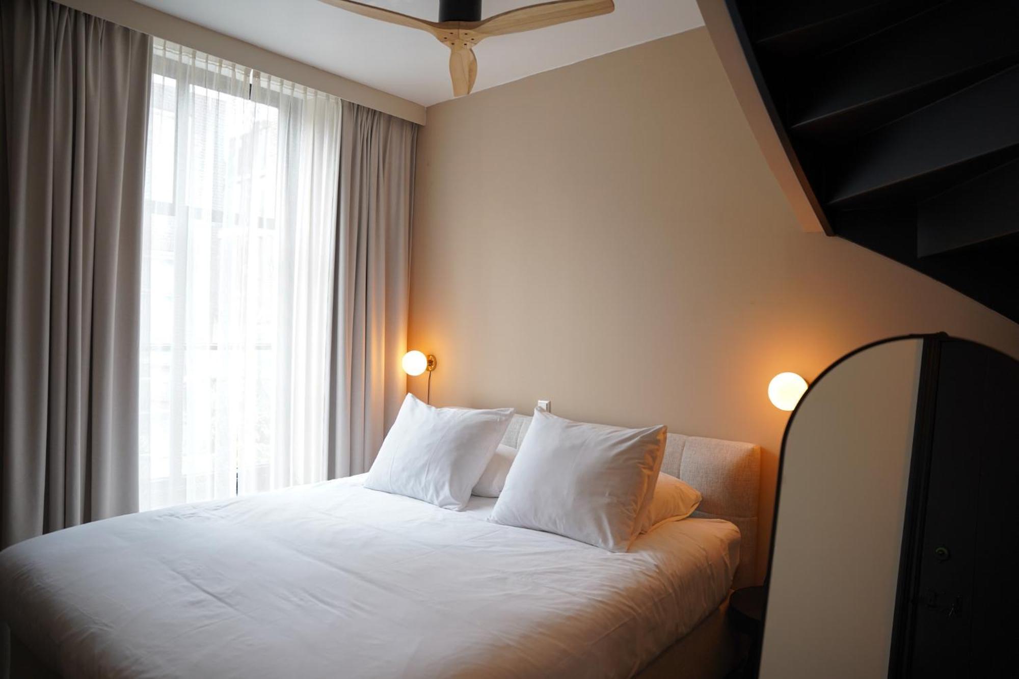 Boutique Hotel Johannes Delft Exterior photo
