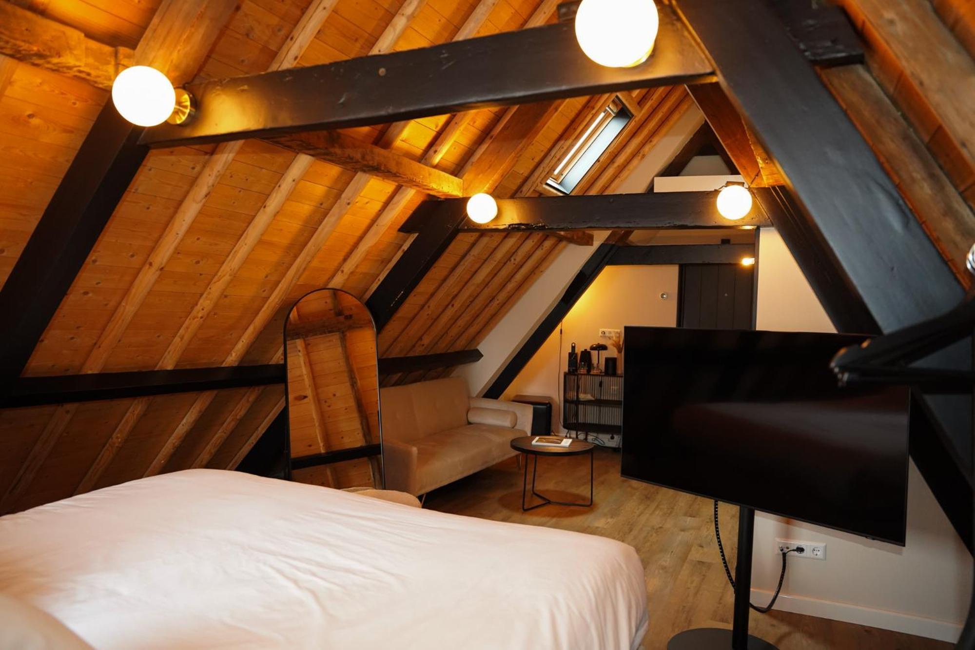 Boutique Hotel Johannes Delft Exterior photo