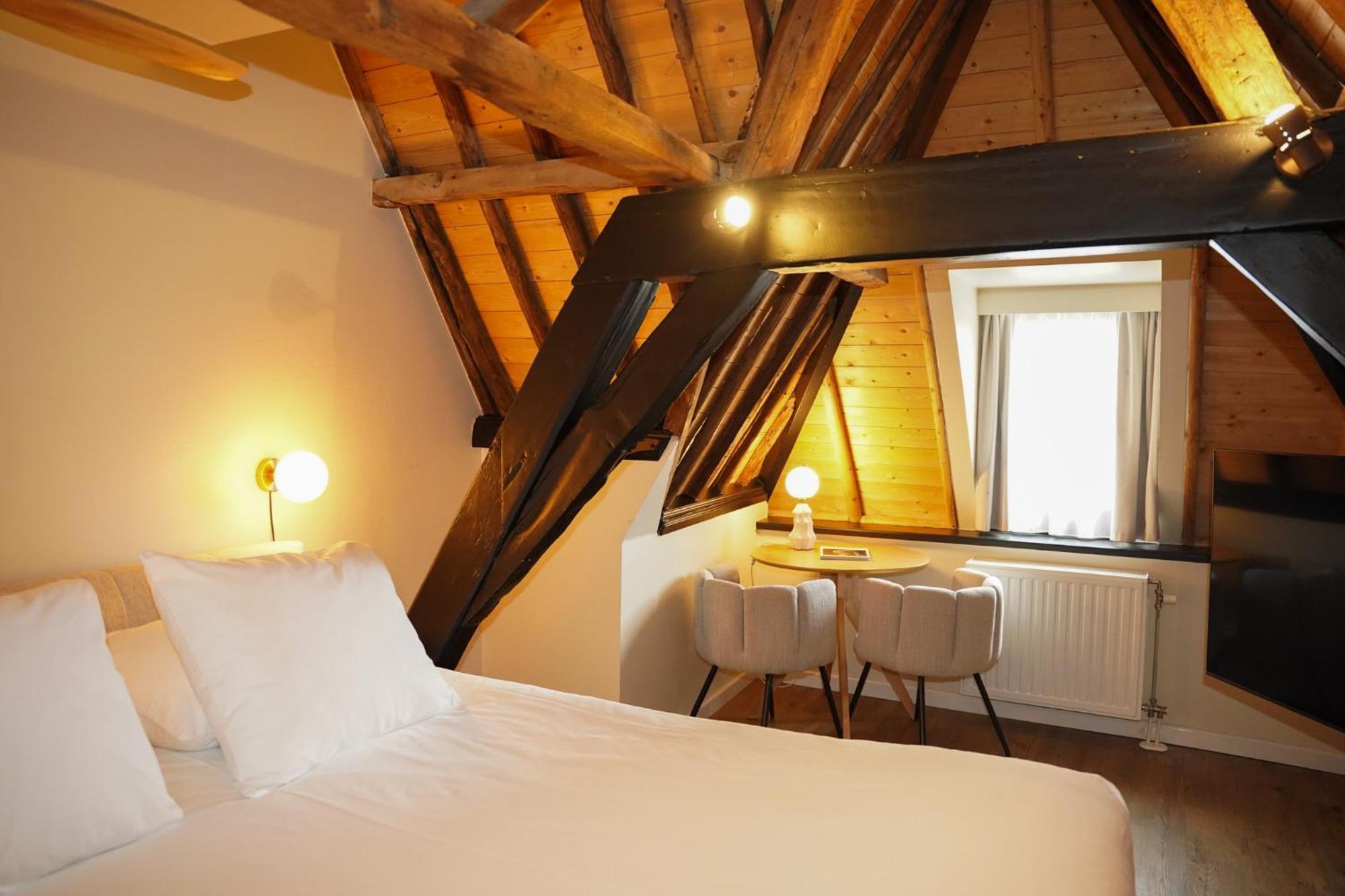 Boutique Hotel Johannes Delft Exterior photo