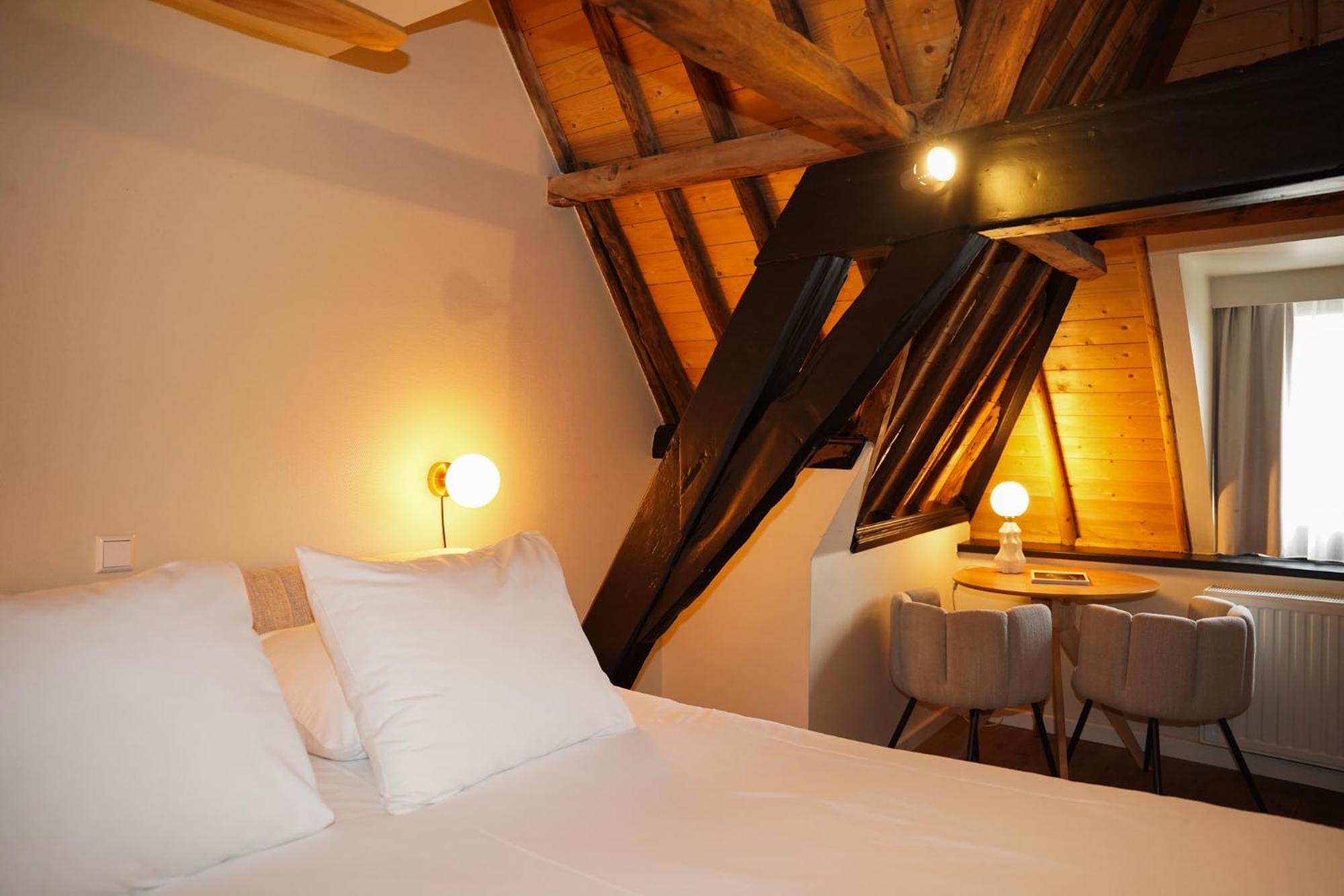 Boutique Hotel Johannes Delft Exterior photo