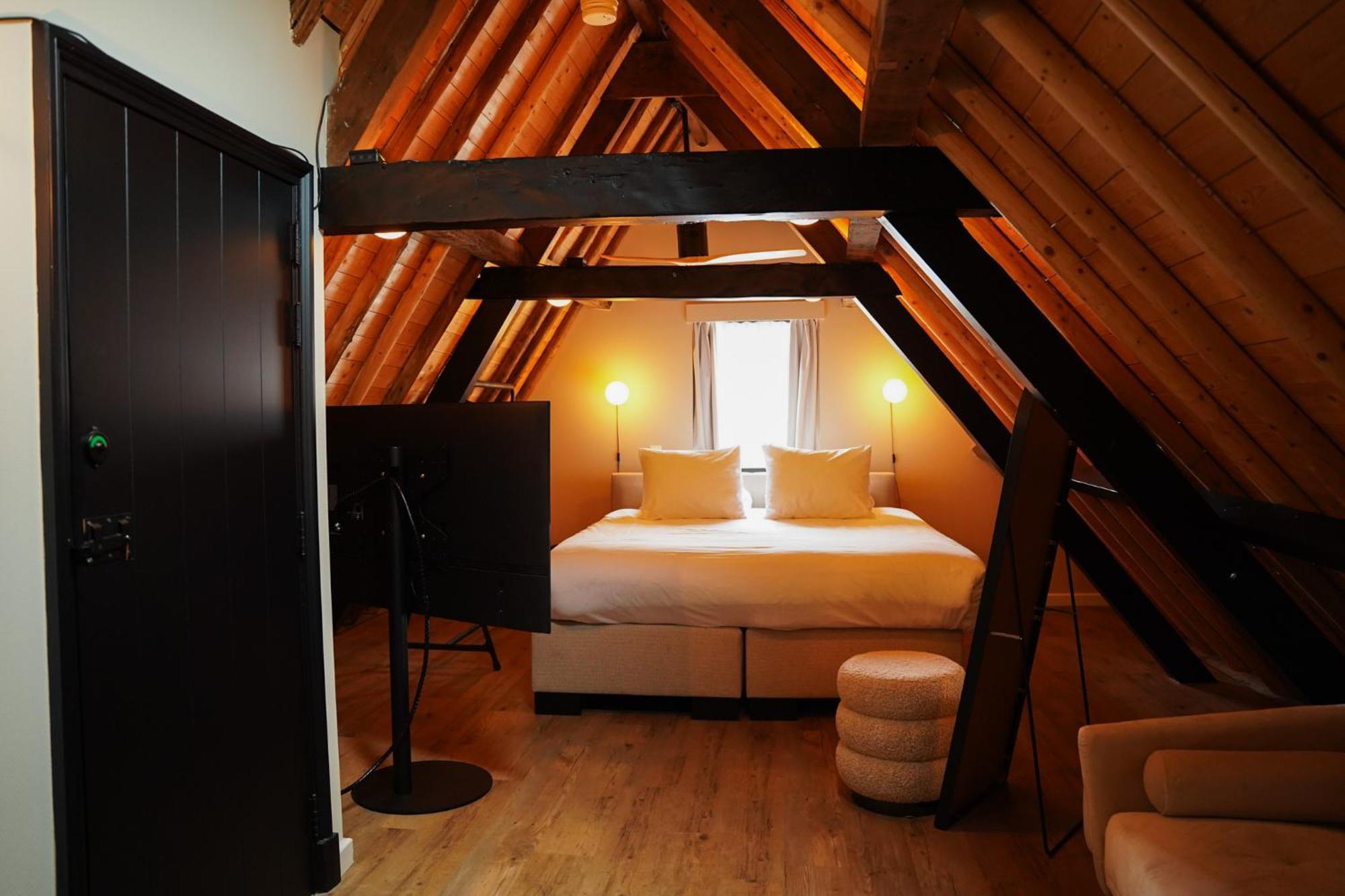 Boutique Hotel Johannes Delft Exterior photo