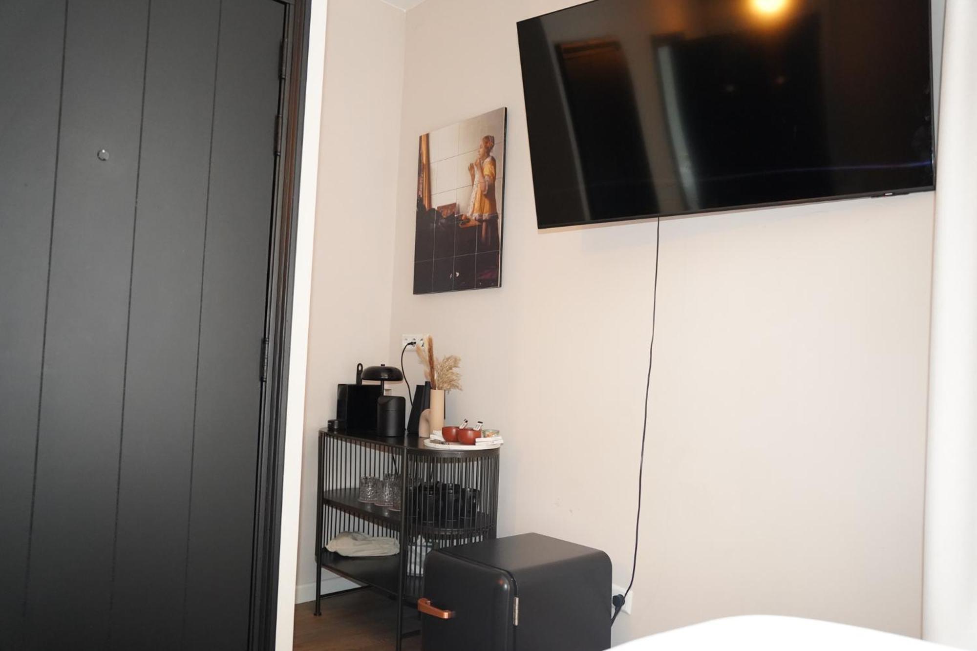 Boutique Hotel Johannes Delft Exterior photo