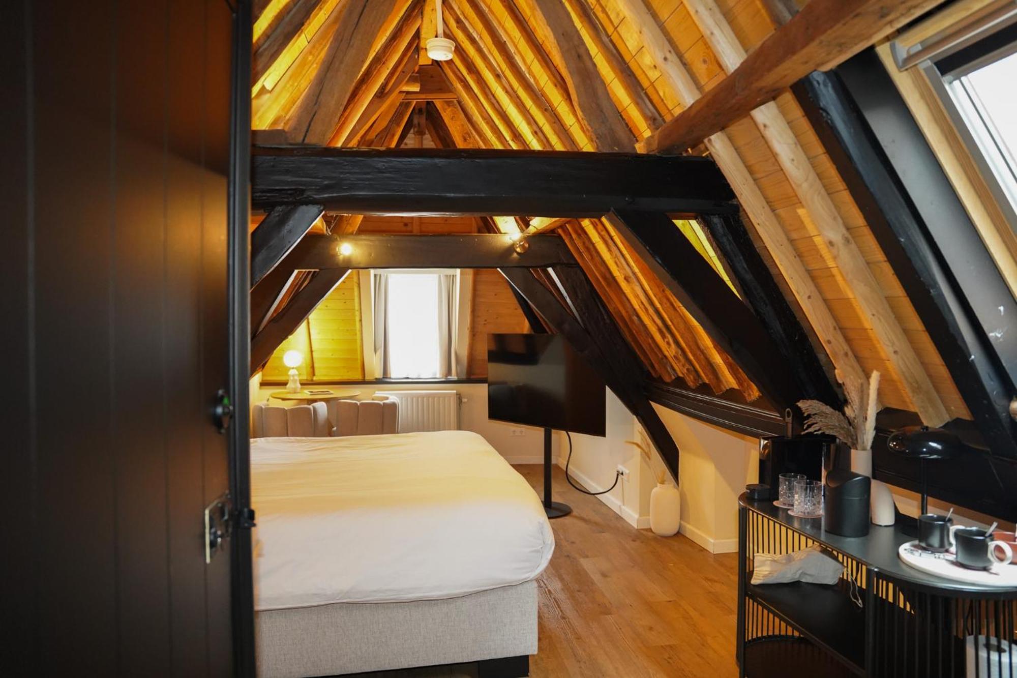 Boutique Hotel Johannes Delft Exterior photo