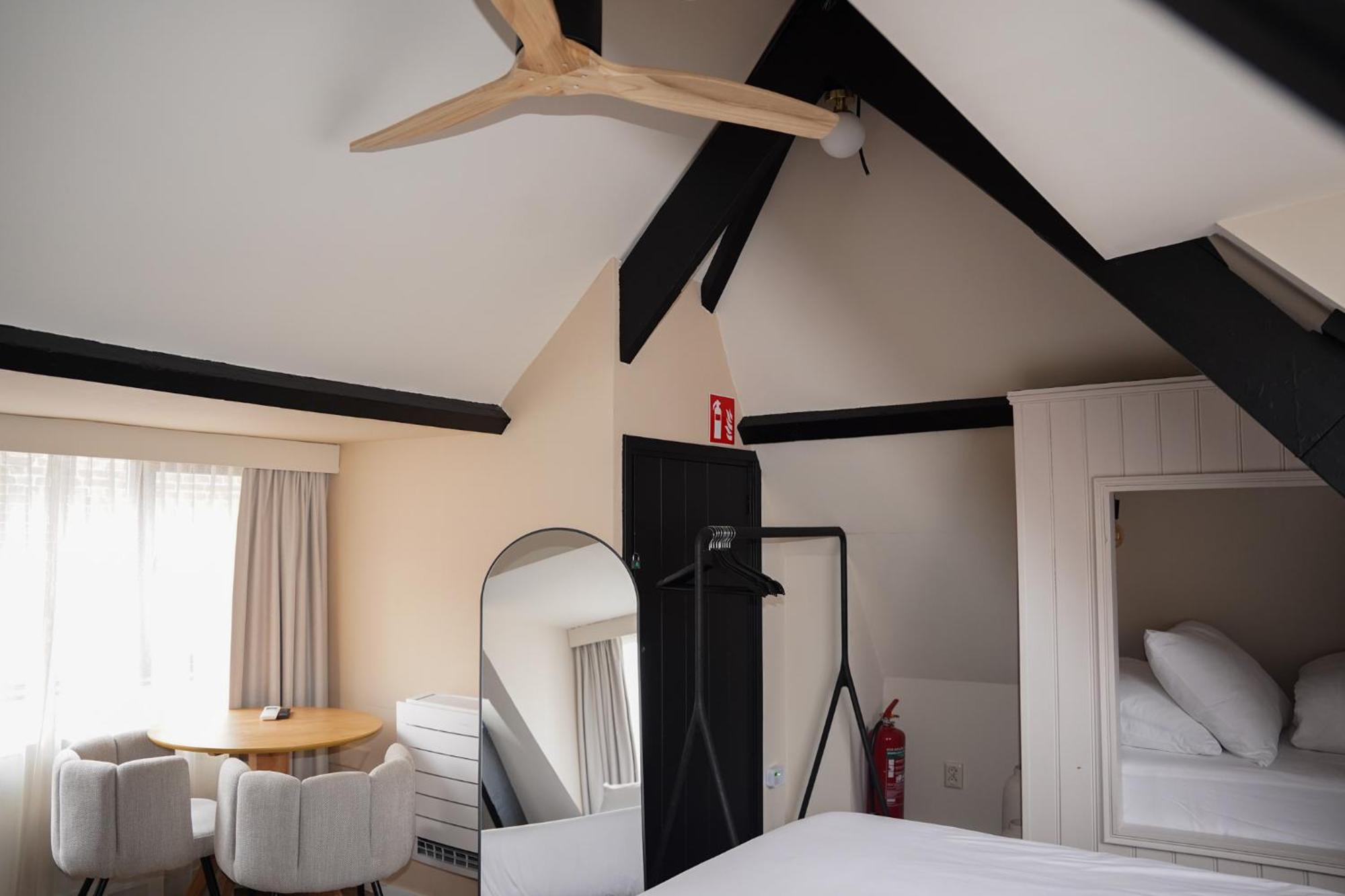 Boutique Hotel Johannes Delft Exterior photo