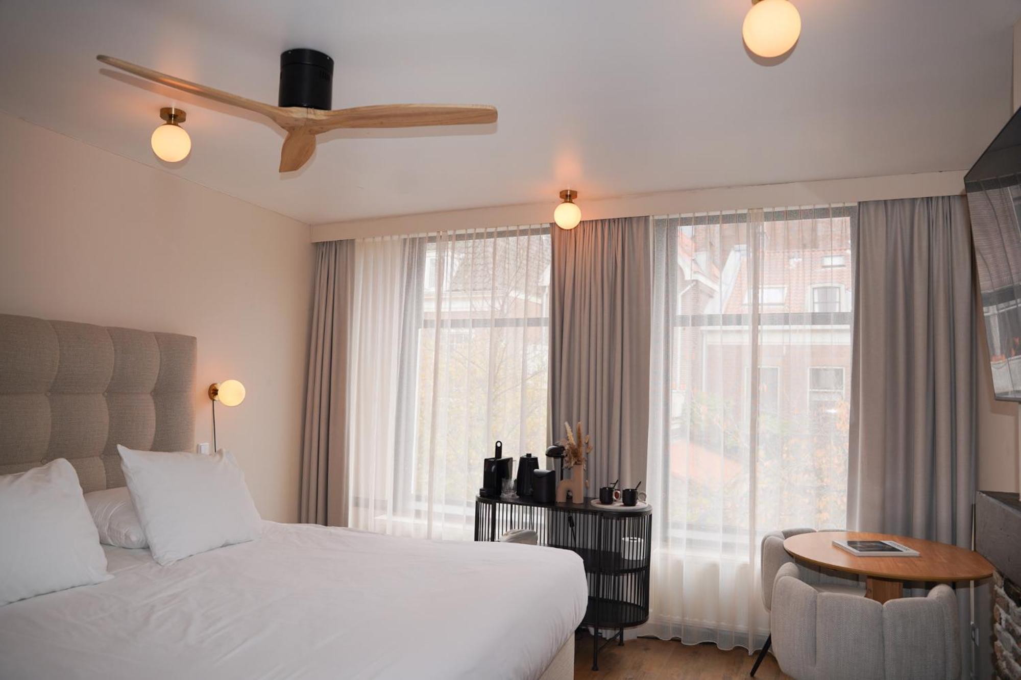Boutique Hotel Johannes Delft Exterior photo