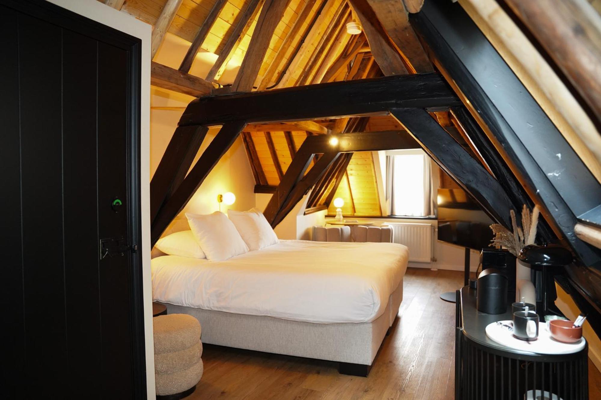 Boutique Hotel Johannes Delft Exterior photo