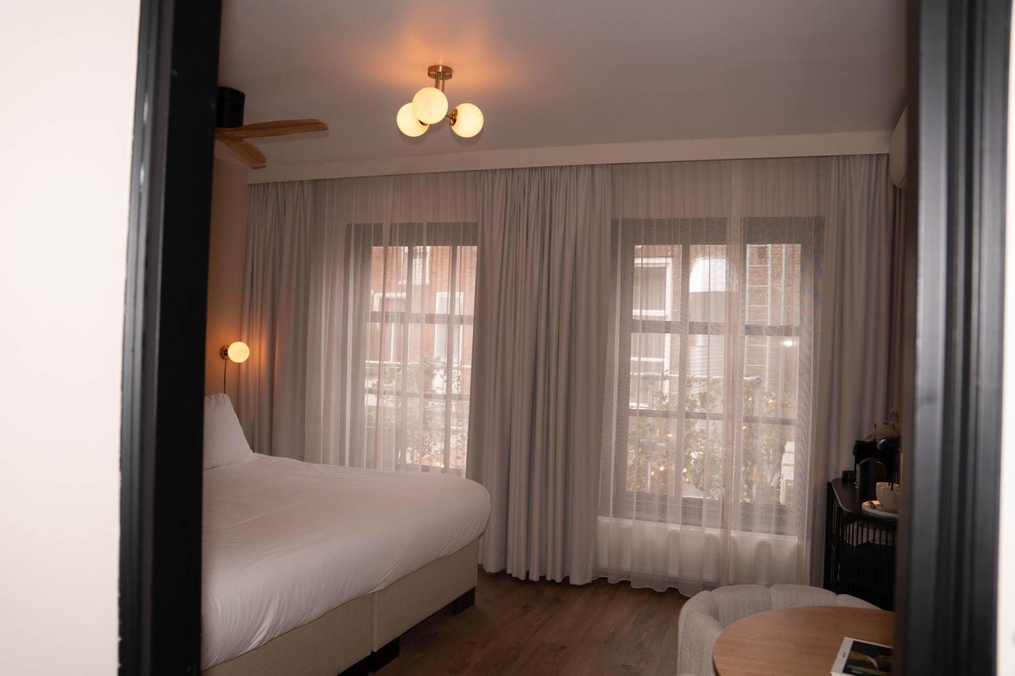 Boutique Hotel Johannes Delft Exterior photo